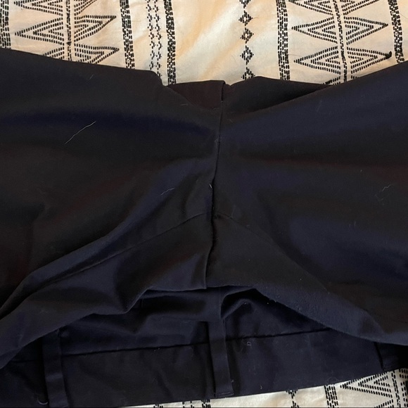 Lands’ End High Waisted Bootcut Trousers - Picture 8 of 8